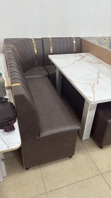 Угловые диваны: Угловой диван, Без подлокотников, One size — 2