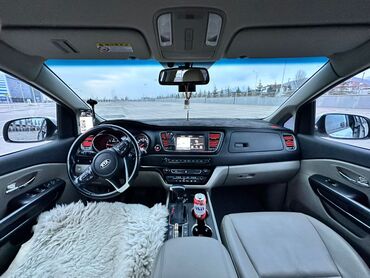 Kia: Kia Carnival: 2018 г., 2.2 л, Автомат, Дизель, Минивэн — 9
