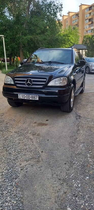 Mercedes-Benz: Mercedes-Benz 320: 3.2 l | 2000 il Ofrouder/SUV