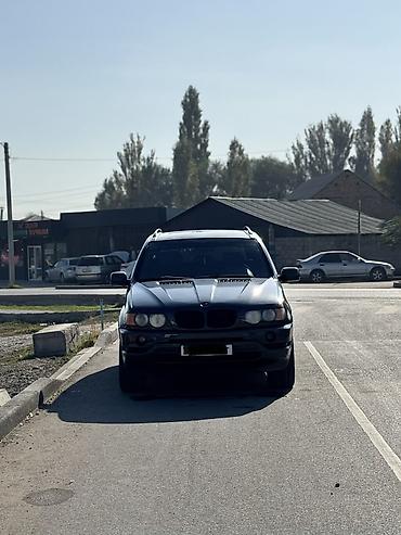 диски r19 бмв: BMW X5: 2002 г., 4.4 л, Автомат, Бензин, Внедорожник — 3