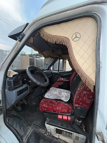 Продажа авто: Mercedes-Benz Спринтер: 1997 г., 3 л, Механика, Дизель, Фургон — 9