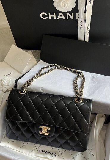 Çantalar: Əl çantası, Chanel, Yeni