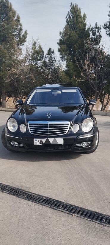 Mercedes-Benz: Mercedes-Benz E 220: 2.2 l | 2007 il Sedan -da lalafo.az — 7 Mercedes-Benz: Mercedes-Benz E 220: 2.2 l | 2007 il Sedan — 7