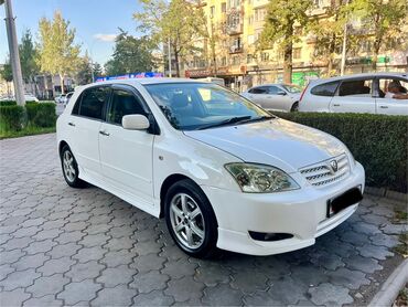 corolla runx: Toyota Allex: 2003 г., 1.8 л, Автомат, Бензин, Хетчбек