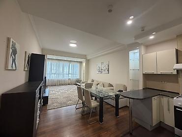 верхний джал квартира: 2 комнаты, 86 м², Верхний Джал Элитка, 7 этаж, Косметический ремонт — 3