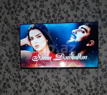 shivaki tv 109 cm qiymeti: Yeni Televizor Shivaki Led 43" UHD (3840x2160), Ünvandan götürmə