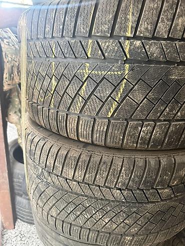 пакрышка зима: Комплект зимних шин 295/40 R19 - Размер: 295/40 R19 - Индексы: 108Y — 1