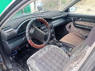 Audi: Audi 100: 1989 г., 2 л, Механика, Бензин, Седан — 3