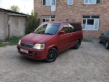 коробка степ: Honda Stepwgn: 2000 г., 2 л, Автомат, Бензин, Минивэн — 2