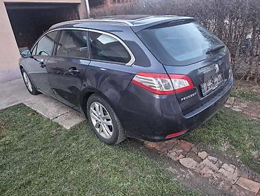 trstenik elektronika: BRANIK,FAR,KRILO,HAUBA ZA PEUGEOT 508 OD 2011. DO 2014. GOD. | — 4