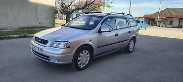 Opel: Opel Astra: 1.6 l | 2001 il 287244 km Universal — 2