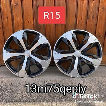 tracmax teker: Kalpak Universal disk teker disk qapagi diskqapaqlari hyundai kia opel — 1