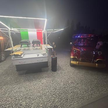 Фудтраки: Продажа бизнеса Фудтрак, Вместе с: Оборудование и мебель, Новый at lalafo.kg — 12 Фудтраки: Продажа бизнеса Фудтрак, Вместе с: Оборудование и мебель, Новый — 12