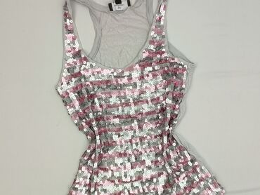 neonowy zielone t shirty: Mango, Top damski, S