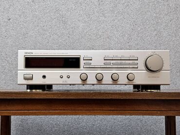 Pojačala i prijemnici: Denon DRA-335R stereo prijemnik (AM/FM) - Klasični hi-fi risiver sa — 1