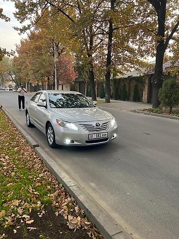 форанер 2004: Toyota Camry: 2008 г., 2.4 л, Автомат, Бензин, Седан — 4