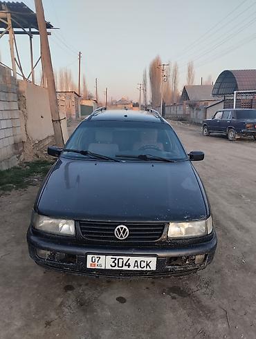 Volkswagen: Volkswagen Passat: 1994 г., Универсал — 1