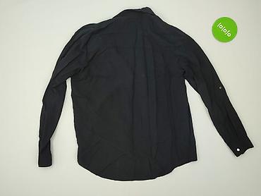 hellfire club shirt pull and bear: Sinsay, Koszula damska, rozmiar M — 4