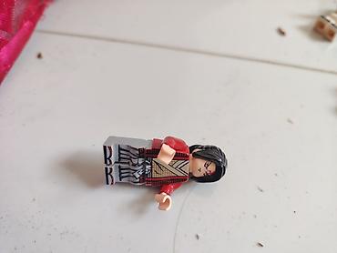 Oyuncaq fiqurlar: Məhsul: Mini fiqur dəsti (5ədəd) Demon slayer anime fiqurları 1:Muzan — 6