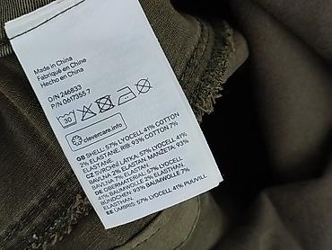 w ciązy: H&M Mama, Spodnie cargo damskie, rozmiar S — 5