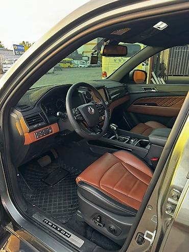 ssang: Ssangyong Rexton: 2020 г., 2.2 л, Автомат, Дизель, Внедорожник — 9