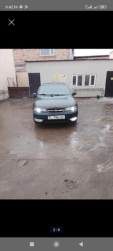 Daewoo: Daewoo Nexia: 2012 г., 1.6 л, Механика, Бензин, Седан — 2