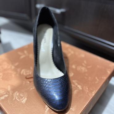 Ботинки и ботильоны: Распродажа женской обуви, черный цвет. 1) Ботильоны на устойчивом — 4