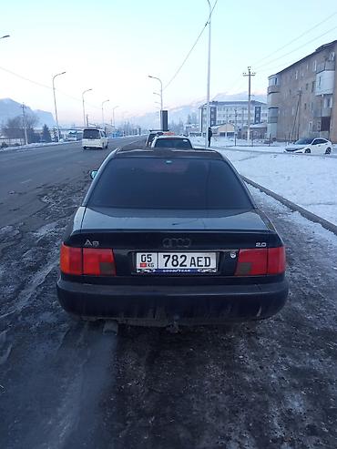 ауди а6 2куп: Audi A6: 1995 г., 2 л, Бензин, Седан — 3