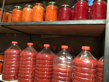 Выпечка, хлебобулочные изделия: Фермерская лавка предлагает домашнюю выпечку: мини-самса и рогалики - — 20