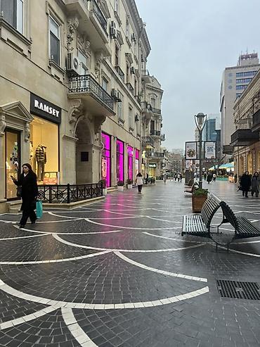 Tatu, pirsinq: Sahil metrosu yaxınlığı Nizami kücəsi 50- də,Torgovuda,4- otaglı — 2