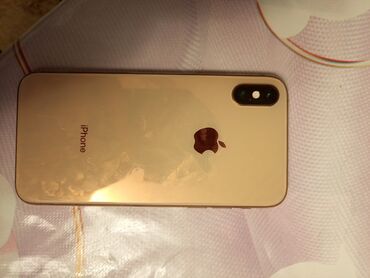 Mətbəx texnikası: IPhone Xs, 64 GB, Qızılı, Face ID
