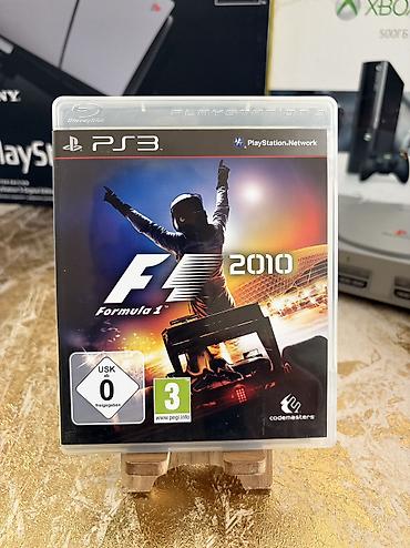 Oyun diskləri: PlayStation oyun diskləri – PS2, PS3, PS4 üçün — 14