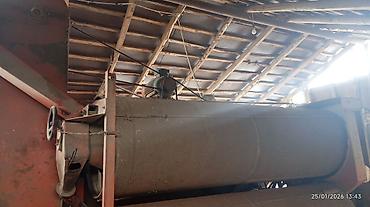 Digər kənd təssərüfat avadanlığı: Taxıl təmizləmə maşını CM-4 - Model: CM-4 (СМ-4) – elektrik sxemi — 9