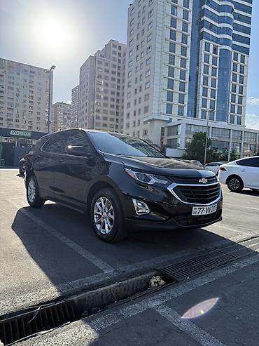equinox: Chevrolet Equinox: 1.5 l | 2019 il 155000 km Krossover — 3