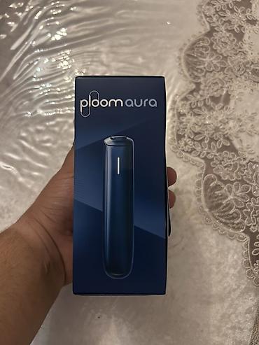 ploom: Ploom Aura qızdırma cihazı Pakovkadi Rəsmi Mağazada 70 manatdir real — 2