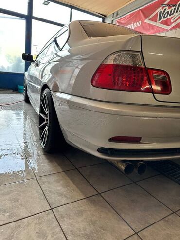 BMW: BMW 318: 2 l. | 2002 έ. Κουπέ — 24