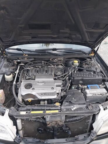 ниссан максима матор: Nissan Maxima: 2001 г., 3 л, Автомат, Бензин, Седан