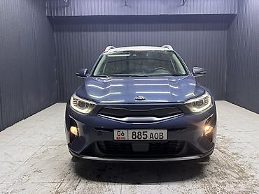 Kia: Kia Stonic: 2019 г., 1.4 л, Автомат, Бензин, Кроссовер — 5