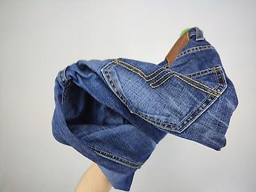 smog clothing: Jeansy dla mężczyzn, rozmiar L — 6