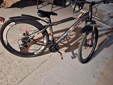 trinx velosiped: Velosiped – şəhər və yüngül ofroud üçün çoxfunksiyalı model - — 4