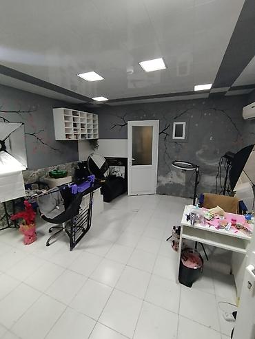 İcarəyə sex, zavod və fabriklər: Əhmədli qəsəbəsi Qaçaq Nəbi küçəsi 1 ünvanında yerləşən 5 mərtəbəli — 2