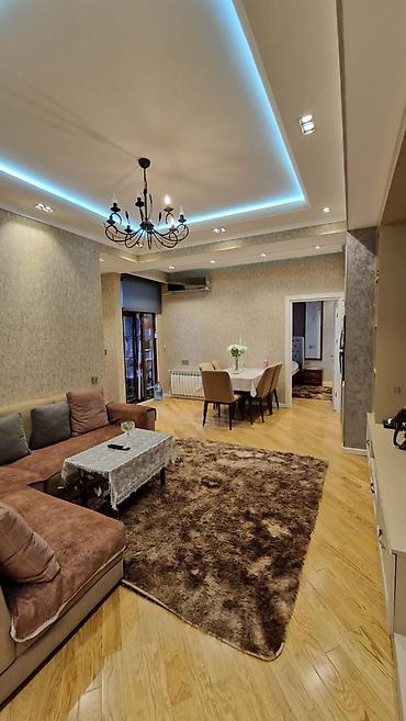 kredıtle evler: Masazır, 2 otaqlı, Yeni tikili, 60 kv. m — 2