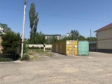 ош рынак: 5 соток, Для строительства, Договор купли-продажи, Красная книга, Тех паспорт — 3