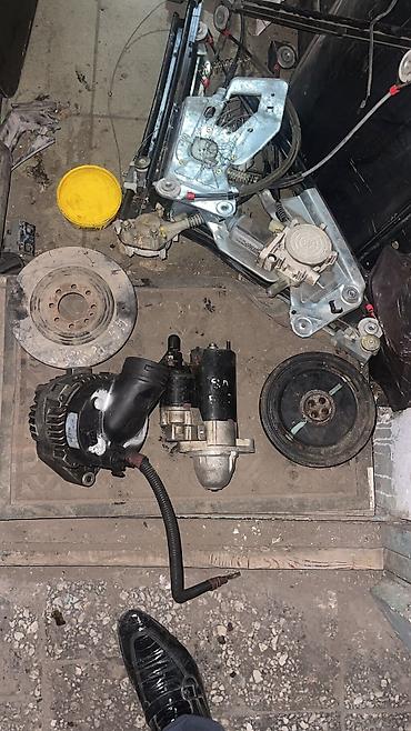 Другие автозапчасти: Бмв запчасти привозные от е34,ее39,е46,е53,е60,е65,е70-71,ф — 4