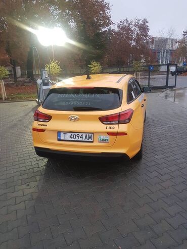 Hyundai: Hyundai i30: 1.6 l. | 2018 έ. Πολυμορφικό — 4