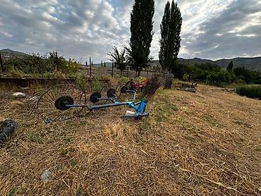 Kotanlar: Üç təkərli tırmıq, kənd təsərrüfatı sahələrində ot və ya digər bitki -da lalafo.az — 5 Kotanlar: Üç təkərli tırmıq, kənd təsərrüfatı sahələrində ot və ya digər bitki — 5