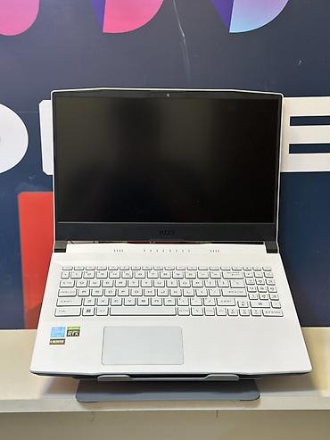 MSI: Yeni MSI, 15.6 ", Intel Core i7, 512 GB, Ödənişli çatdırılma, Rayonlara çatdırılma — 1
