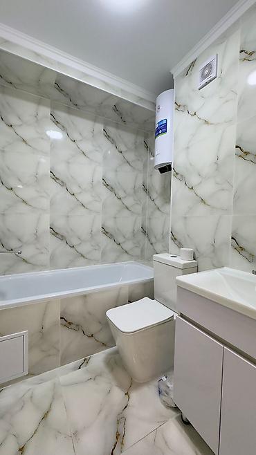 Продажа квартир: 1 комната, 38 м², Элитка, 8 этаж, Евроремонт — 10