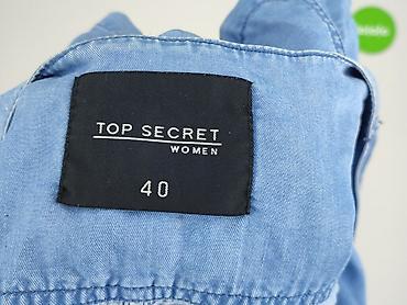 sennik kurtki: Top Secret, Marynarka damska, rozmiar L — 4