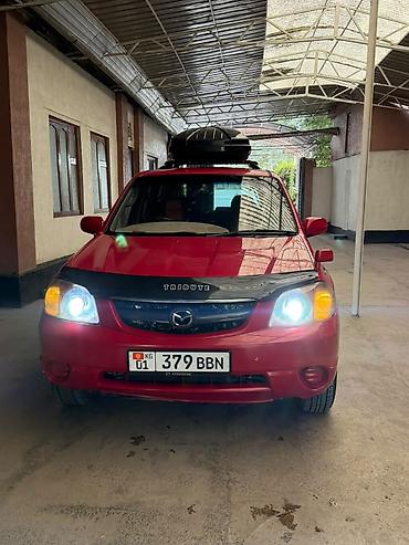 Унаа: Mazda Tribute: 2002 г., 2 л, Автомат, Бензин — 5